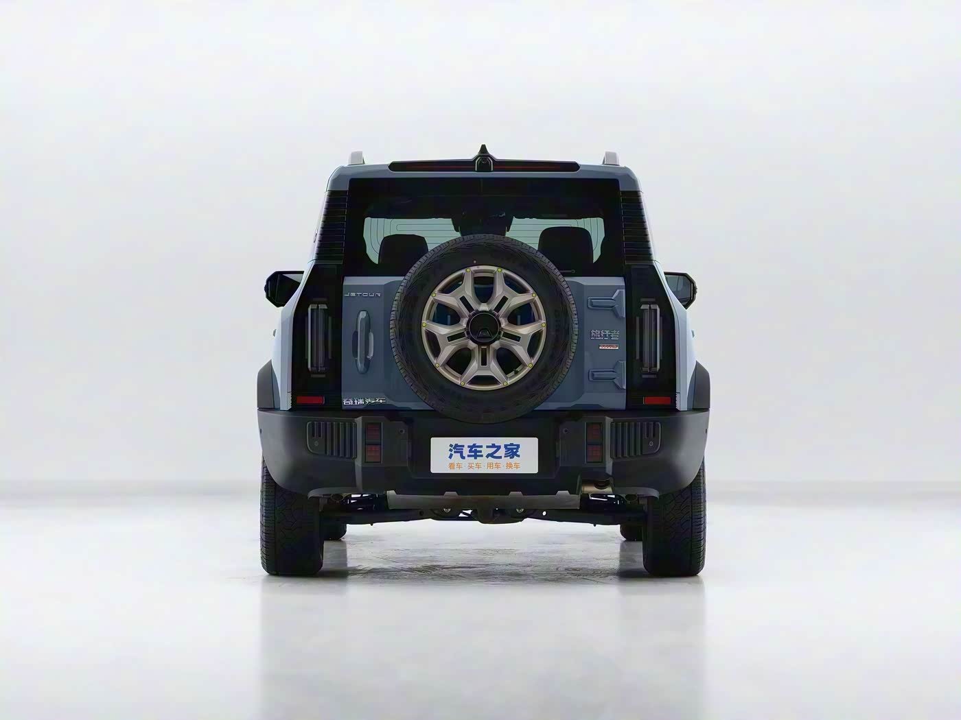 2025 Jetour Traveler T2